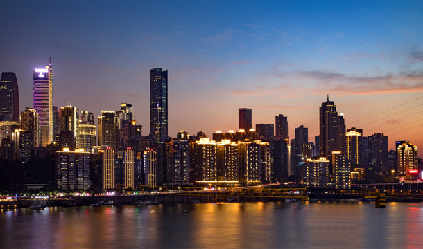 重庆夜景