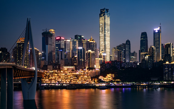 重庆夜景