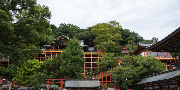 日本稻荷神社