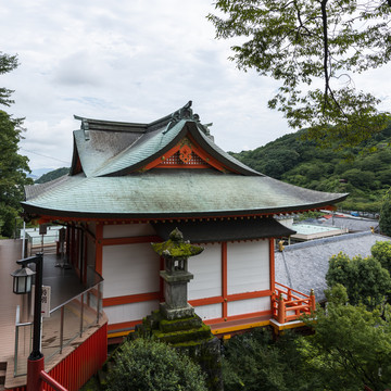 日本神道教建筑
