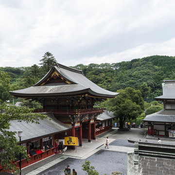日本佑德稻荷神社
