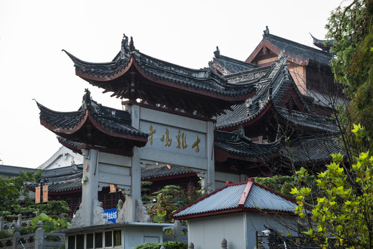 南京鸡鸣寺