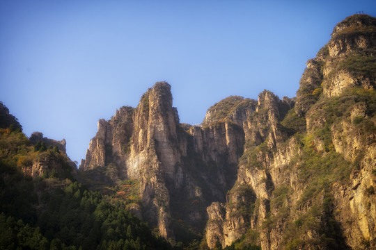 狼牙山