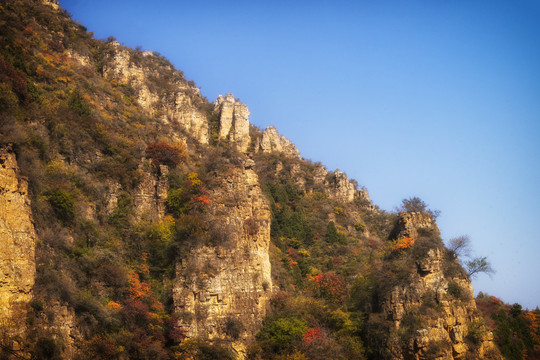 狼牙山