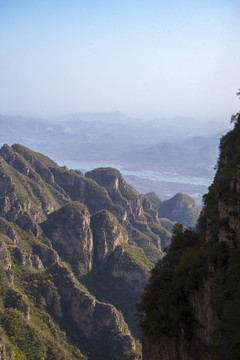 狼牙山