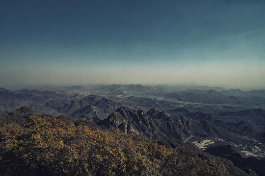 狼牙山