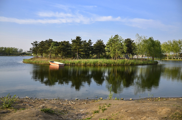 湖心岛