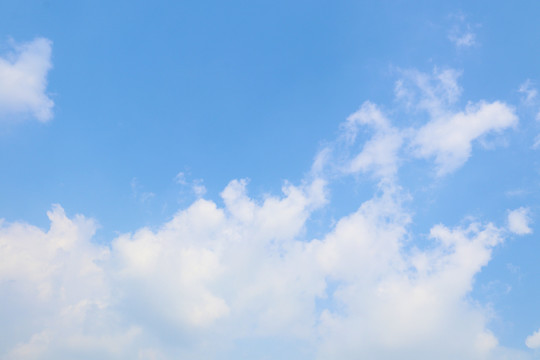白云
