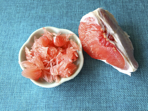 甜金丝红柚