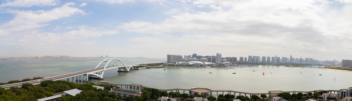 厦门五缘湾