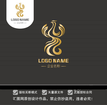 凤凰标志logo