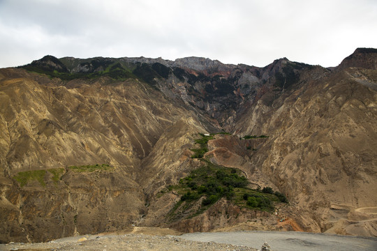 山水自然风光