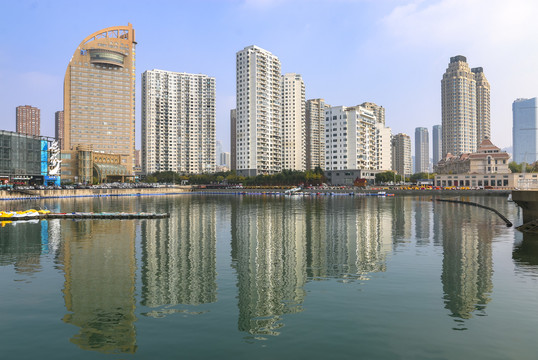 海滨风光