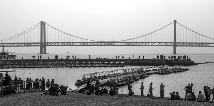 星海湾大桥