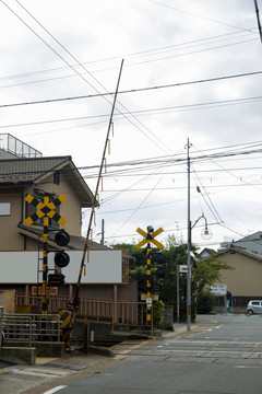 日本铁道路口