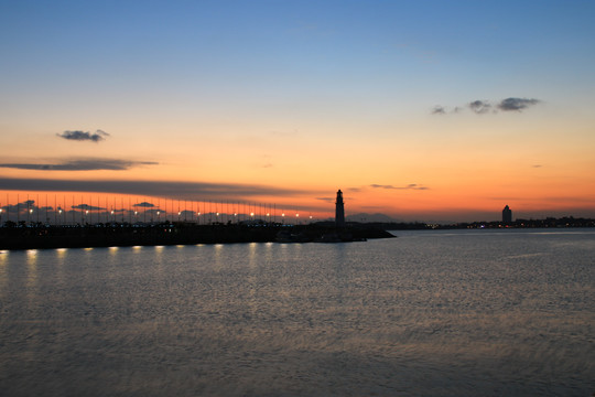 海边风景