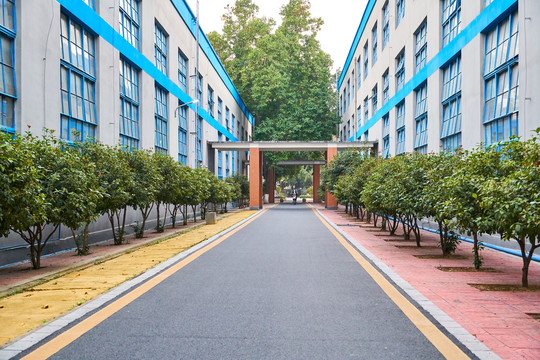 厂房建筑