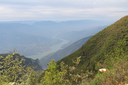 山水风景画