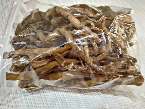 荥经干笋