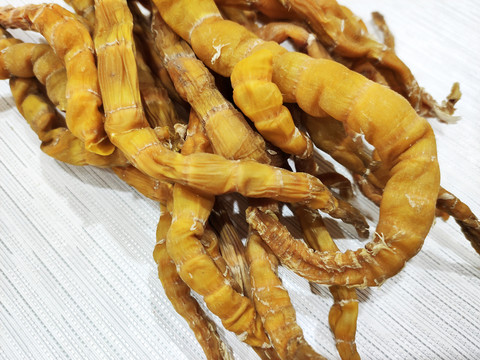 荥经干笋