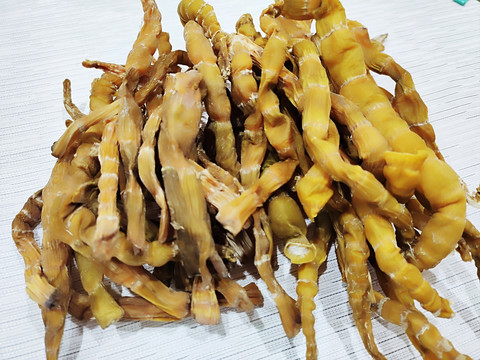荥经干笋