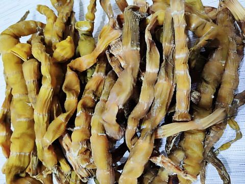 荥经干笋