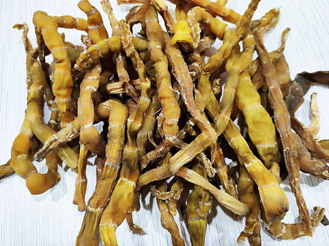 荥经干笋