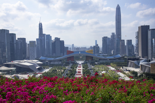 深圳市民中心
