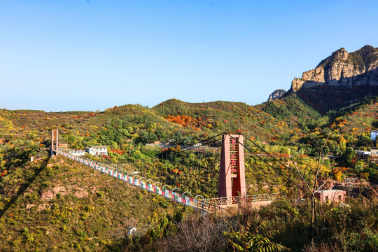 太行五指山