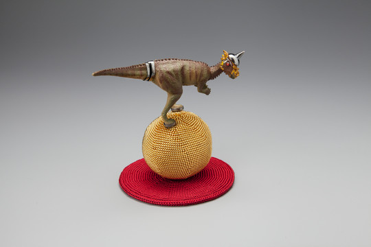 恐龙玩具装饰摆件