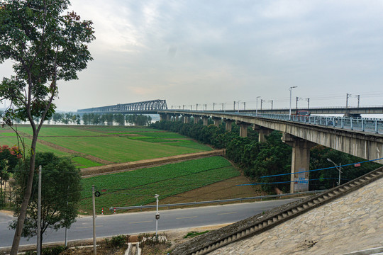 枝城长江大桥