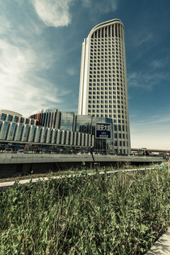 乌鲁木齐建筑