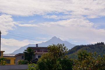 山区风景