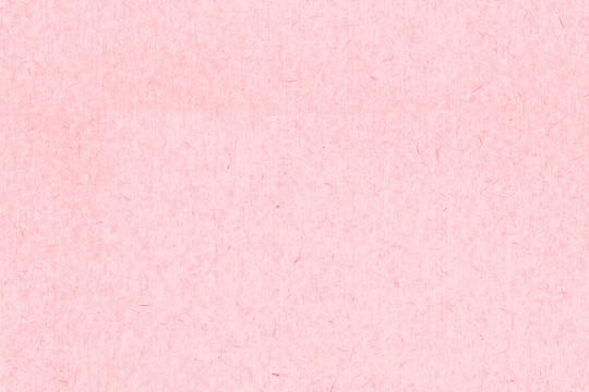粉红色宣纸