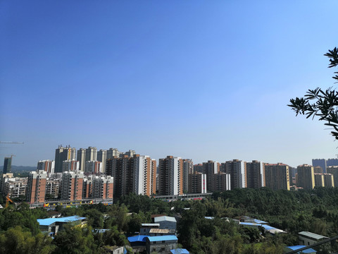 广西省钦州市建筑