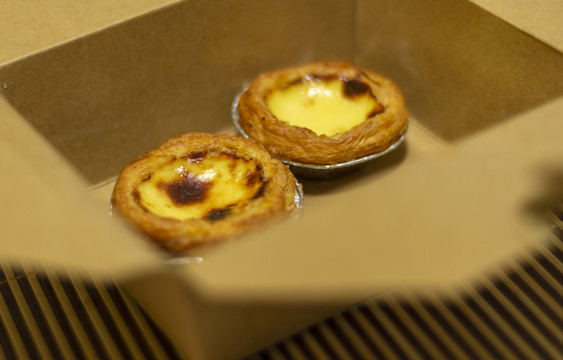 美味蛋挞