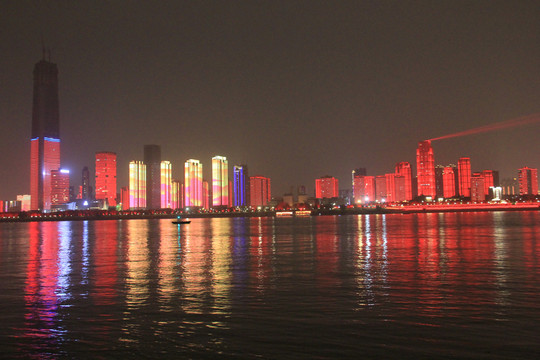 武汉夜景