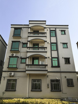 农村建筑
