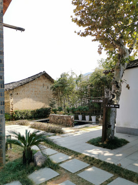 中式庭院