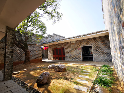 砖墙建筑