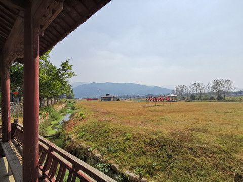 古村风景