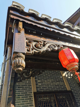 古民居