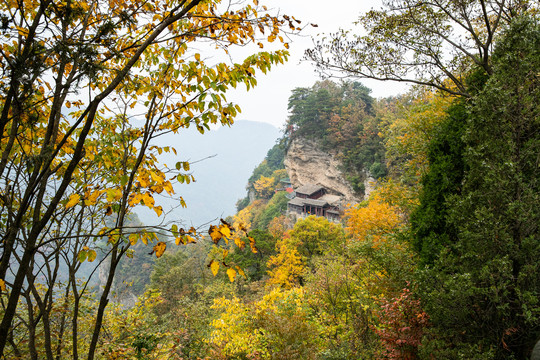 武当山风光