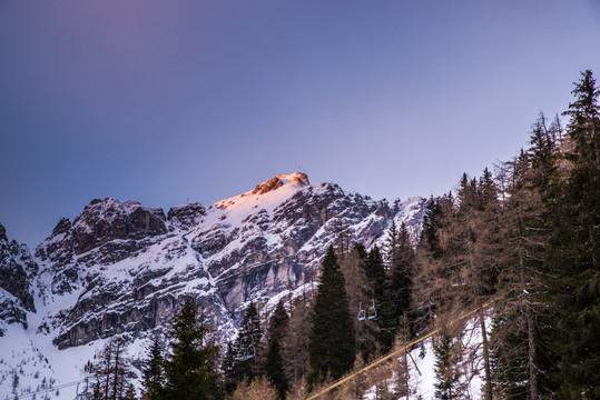 雪峰