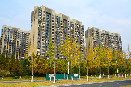 住宅小区