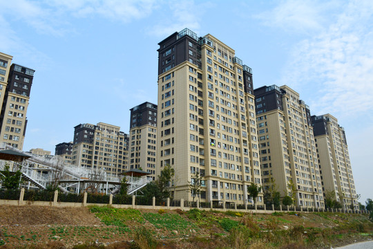 住宅小区