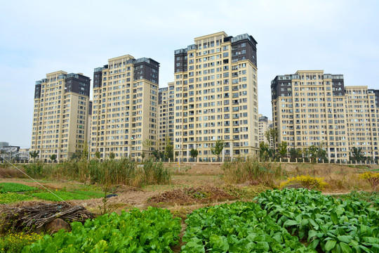住宅小区