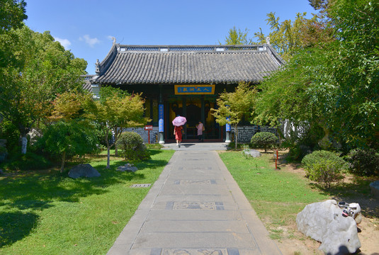 金山寺文宗阁