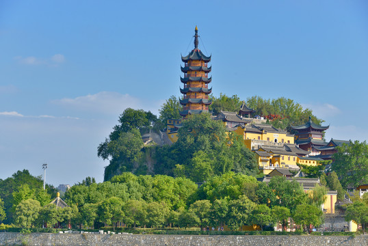 白蛇传金山寺