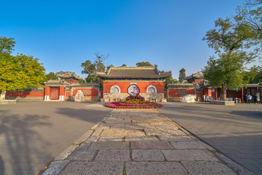 北京正觉寺高清